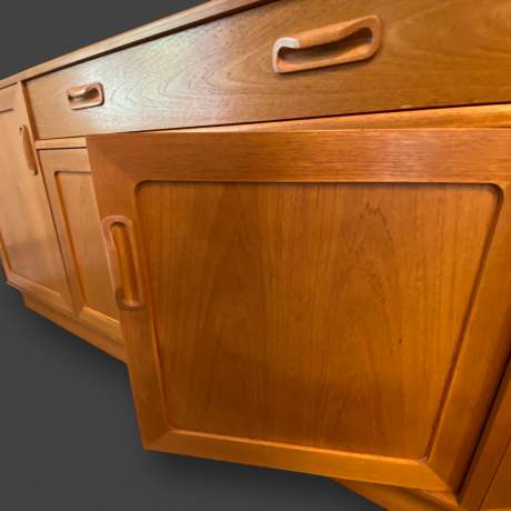 Mid Century G Plan Teak Sideboard image-7