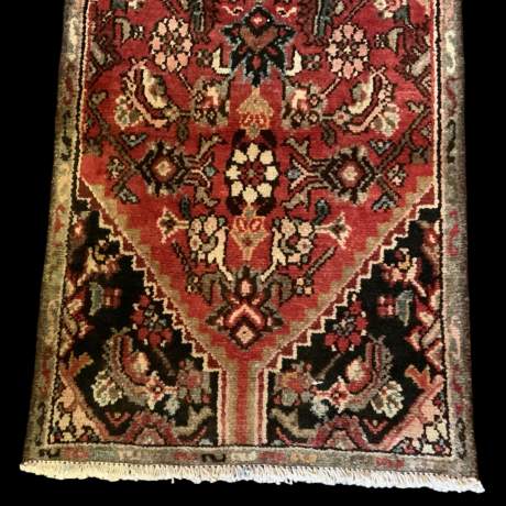 Superb Hand Knotted Persian Runner image-2