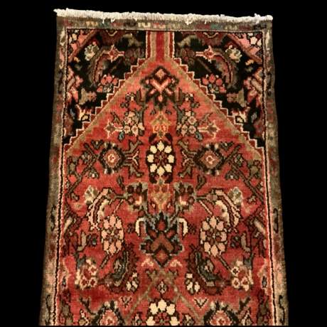 Superb Hand Knotted Persian Runner image-5