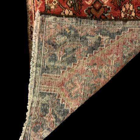 Superb Hand Knotted Persian Runner image-6