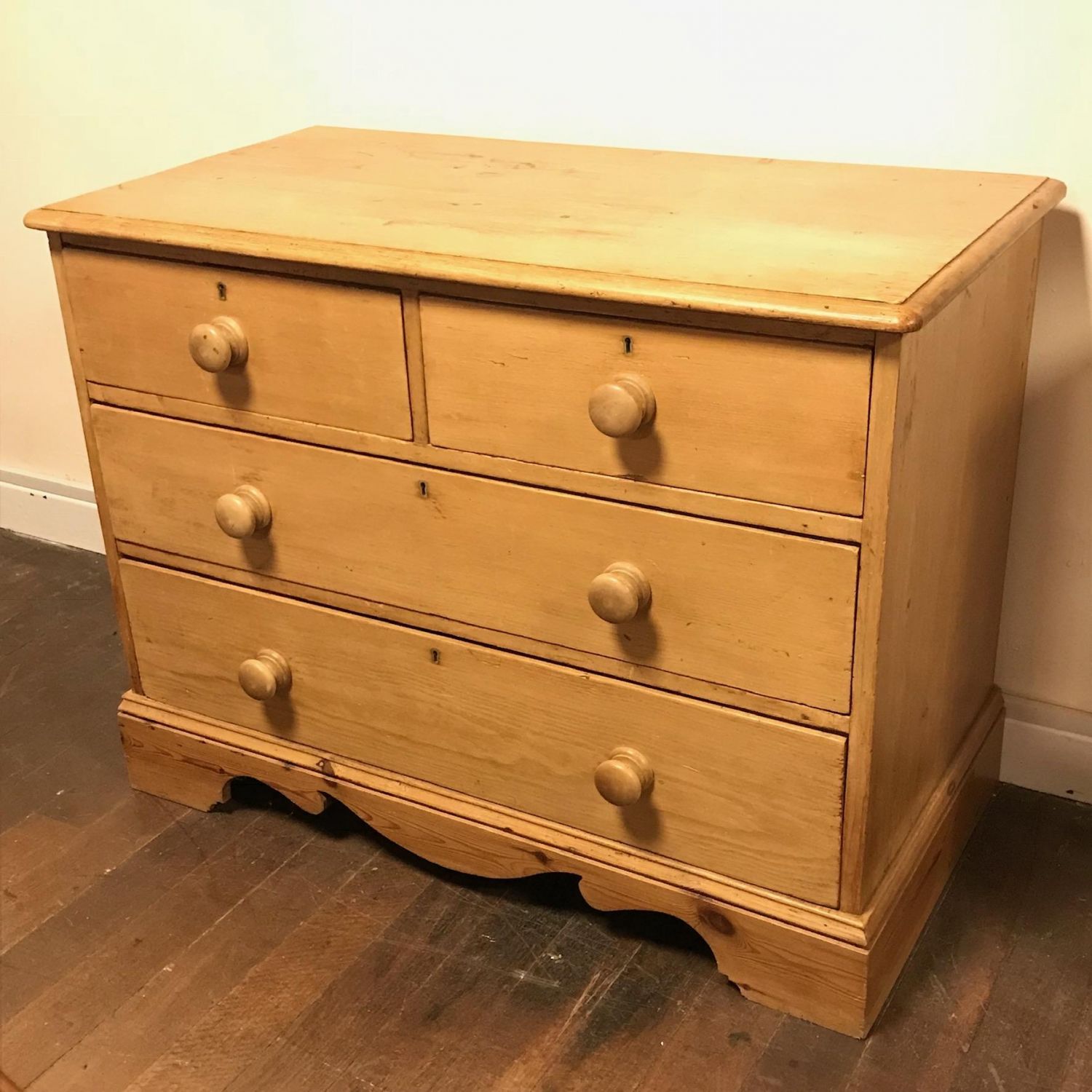 Victorian Pine Chest Of Drawers Pine Chest Of Drawers Hemswell Antique Centres