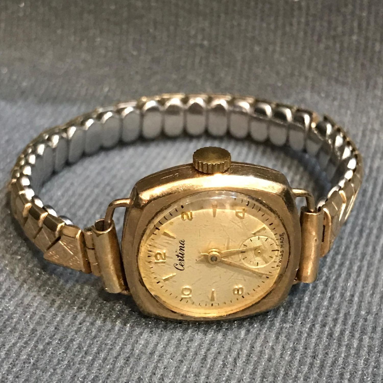 antique gold watches