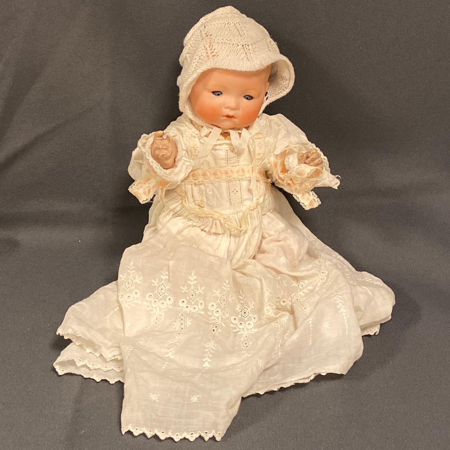 antique doll values
