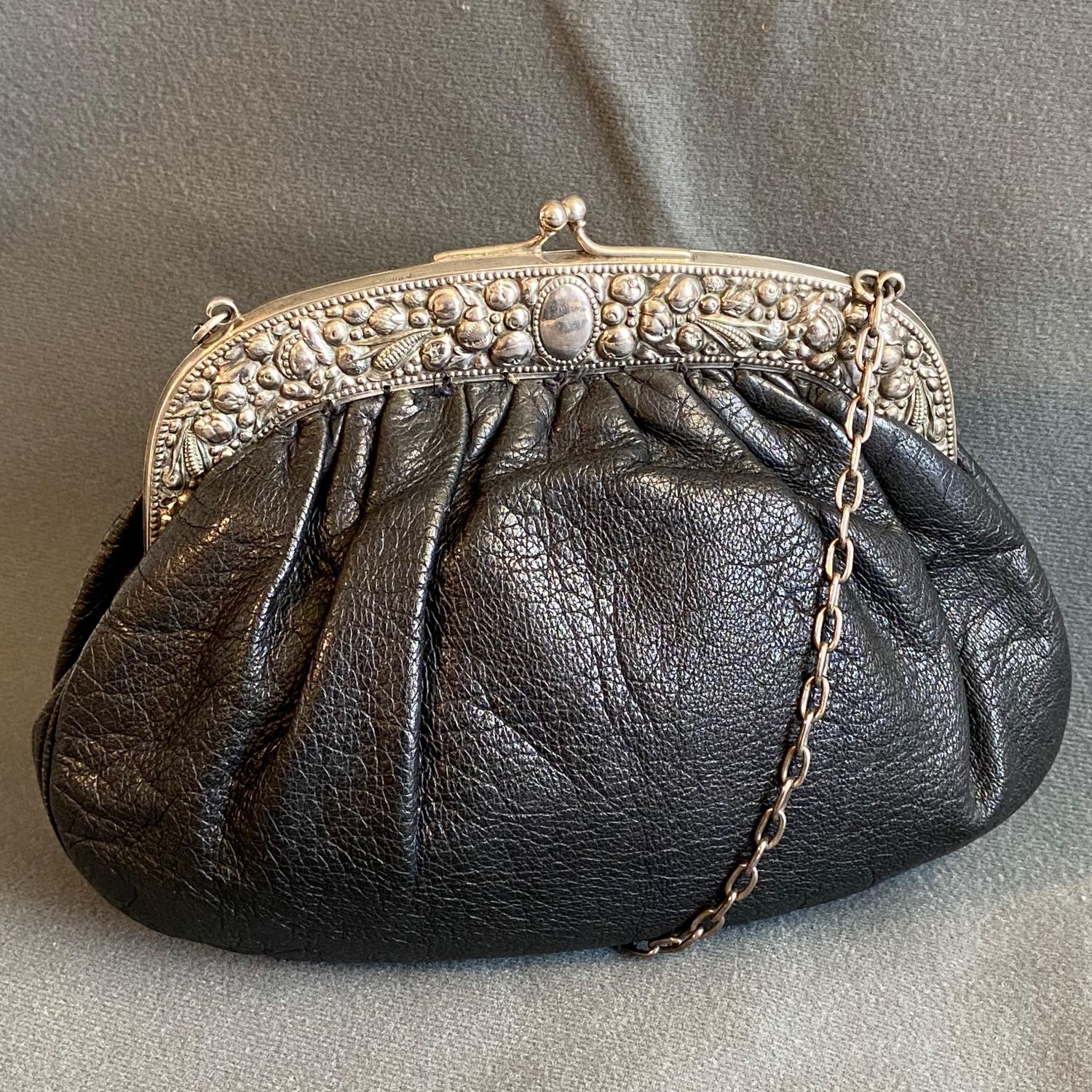 Handmade Silver Metal Clutch Bag With Handle, Mid Century Modern Evening Bag  , Best Edgy Purse, Handle Bag, Stylish Bag, Boho Bags, Bohemian - Etsy