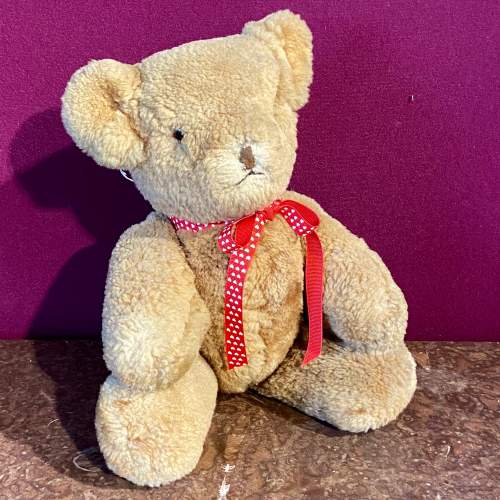 Vintage 1940s Wool Teddy Bear Vintage Toys And Games Hemswell Antique