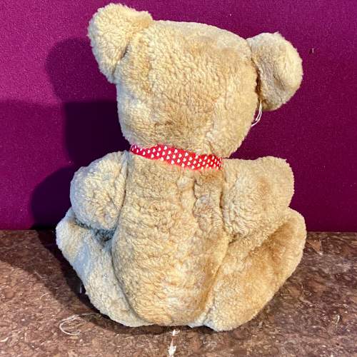 Vintage 1940s Wool Teddy Bear Vintage Toys And Games Hemswell Antique