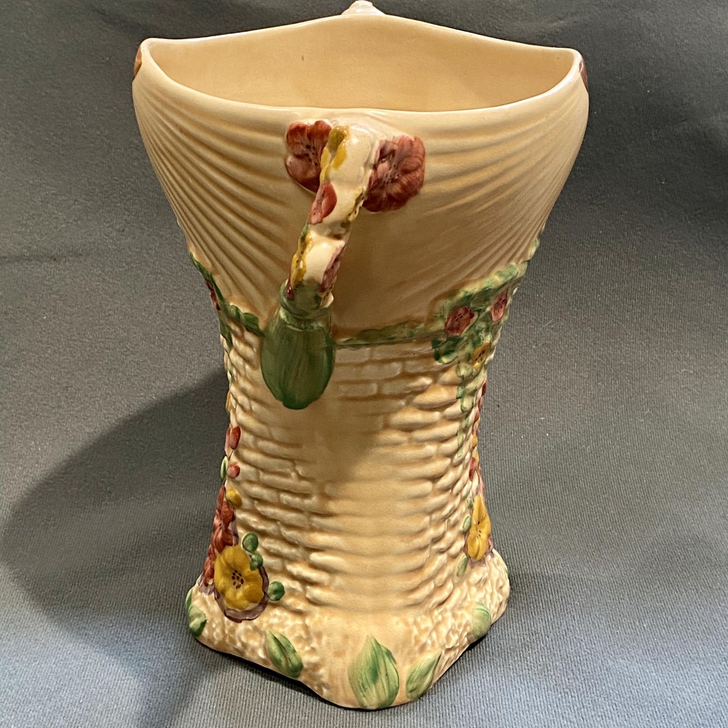 20th Century Arthur Wood Ceramic Vase - Ceramics - Hemswell Antique Centres