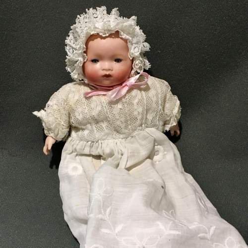 Late 19th Century Baby Doll - Vintage Toys & Games - Hemswell Antique ...