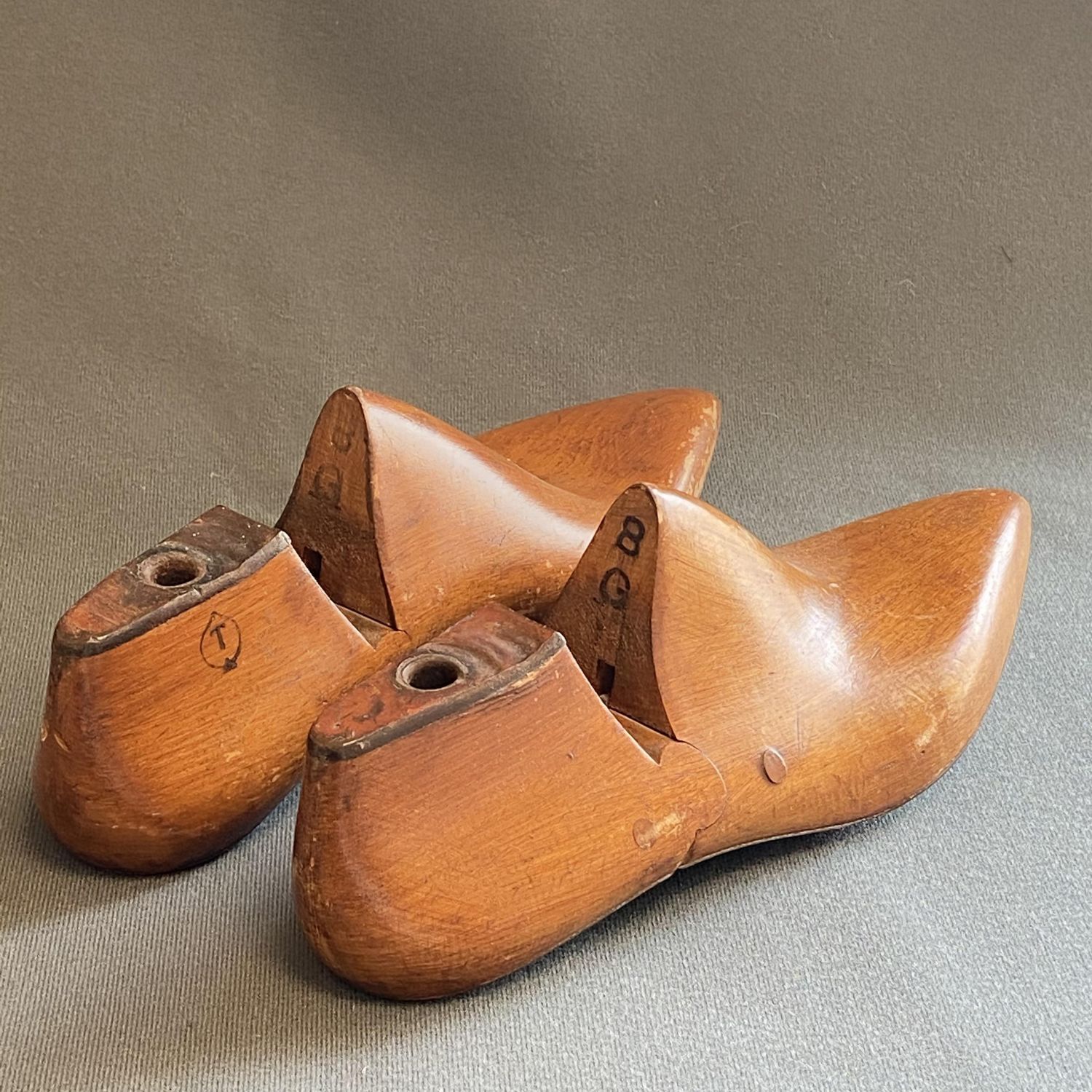 pair-of-vintage-wooden-shoe-lasts-treen-woodenware-hemswell