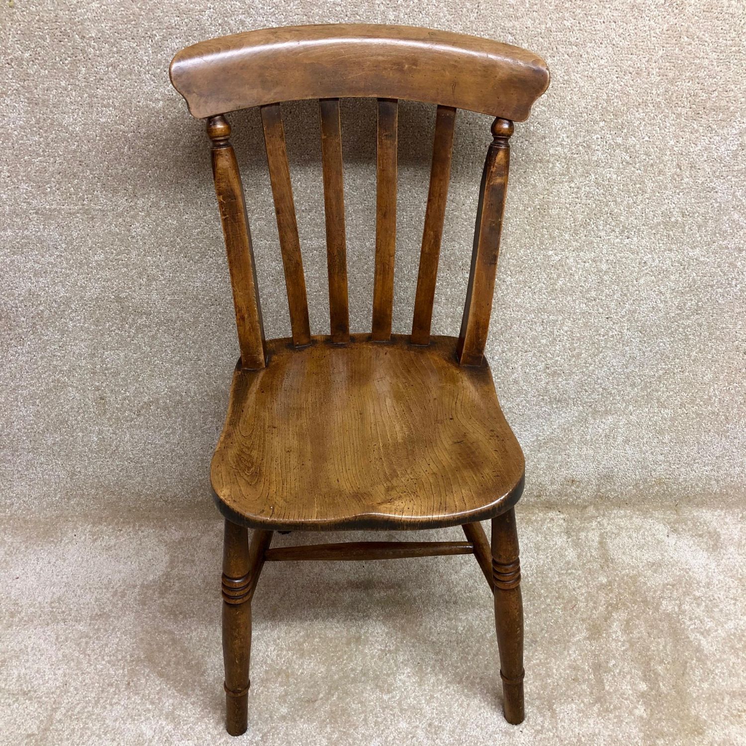 Set Of 4 Victorian Kitchen Chairs Antique Chairs Hemswell Antique   Thumb 138113 Default Zoomed 