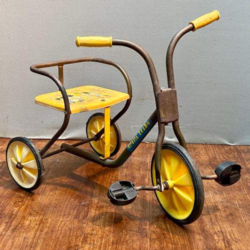 vintage tricycles on ebay