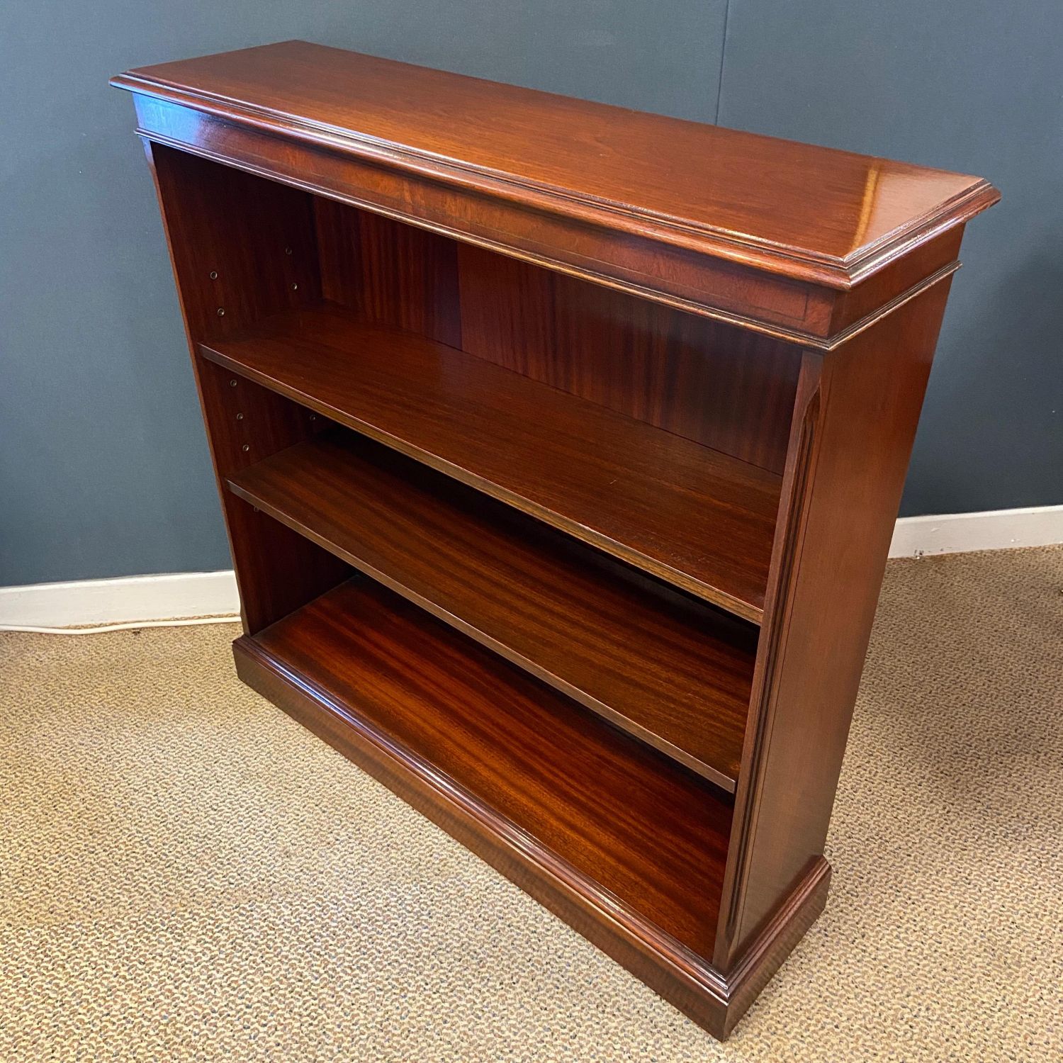 Bevan Funnell Mahogany Bookcase Antique Bookcases Hemswell Antique