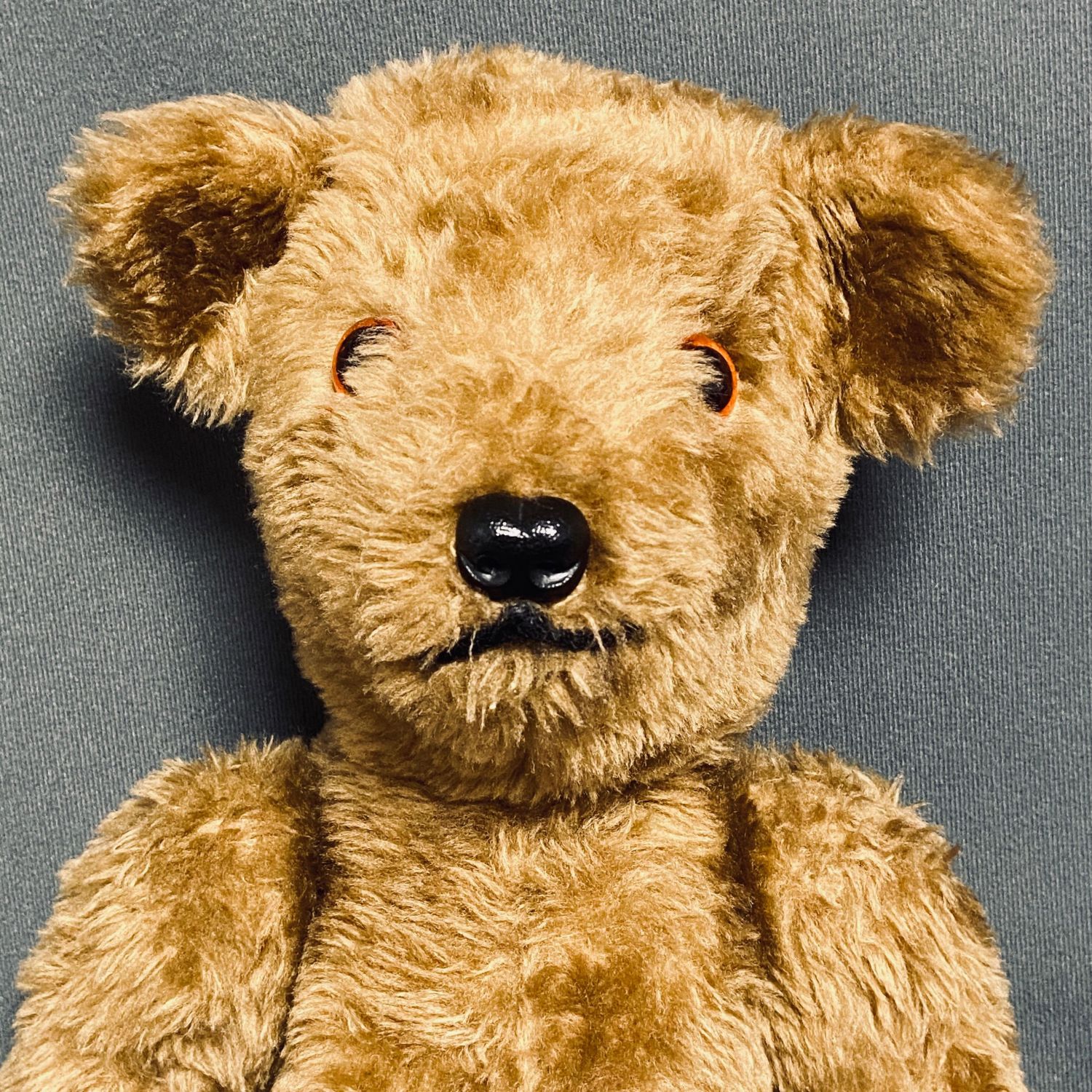 Vintage Jointed Teddy Bear Vintage Toys And Games Hemswell Antique