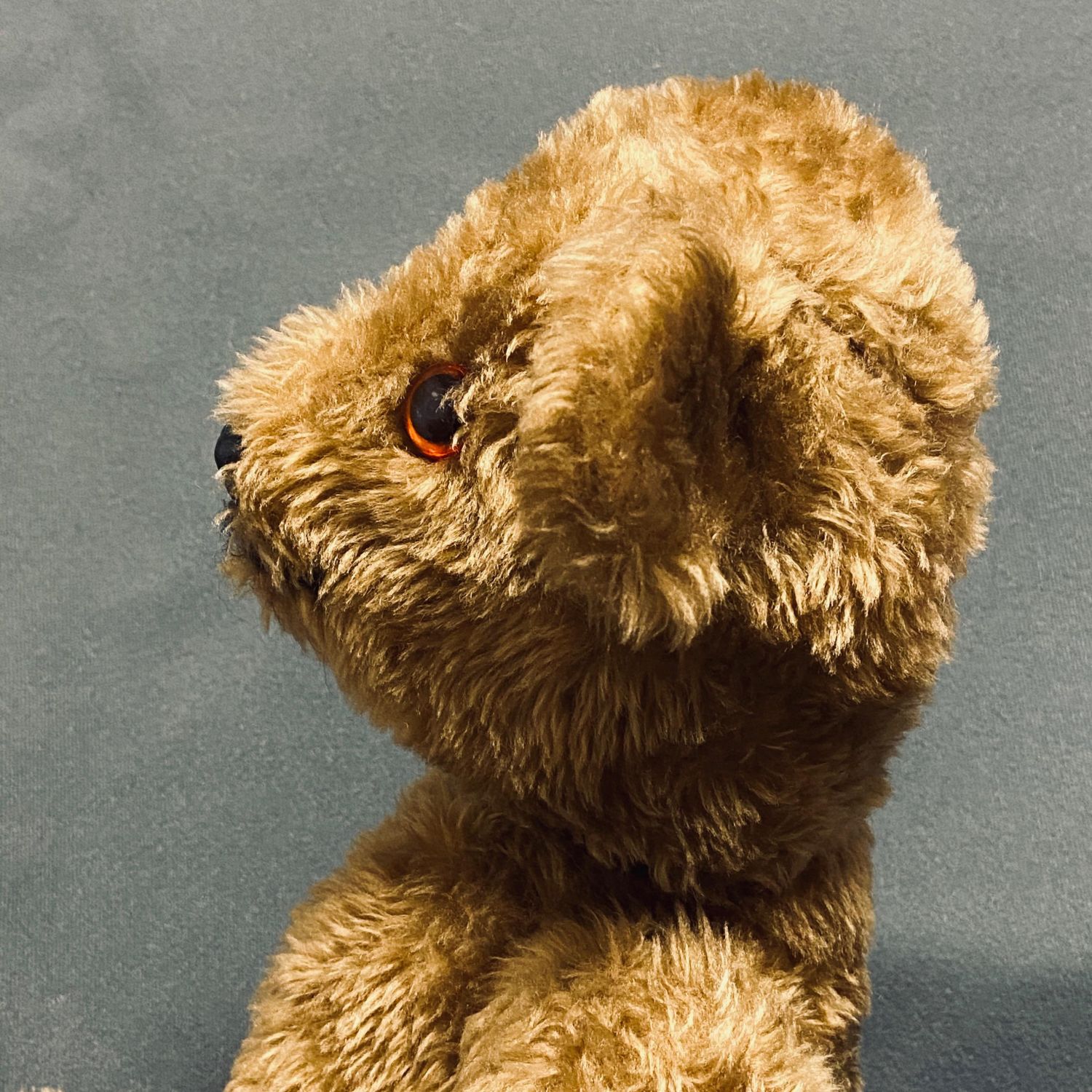 Vintage Jointed Teddy Bear Vintage Toys And Games Hemswell Antique