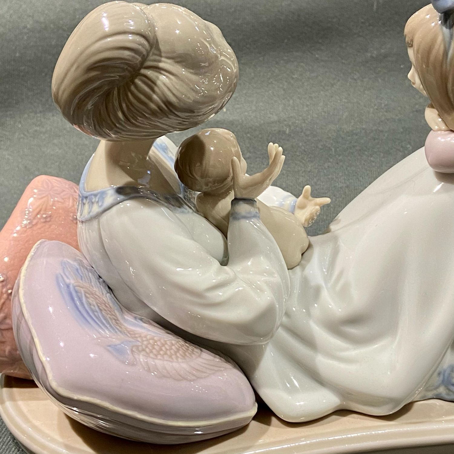 Rare Lladró Figurine Antique Ceramics Hemswell Antique Centres