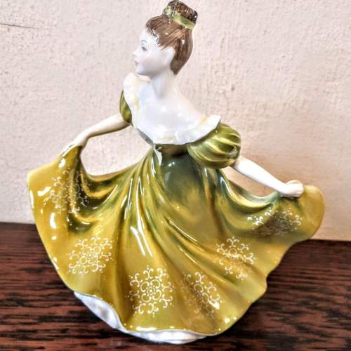 Royal Doulton figurine - Lynne - Antique Ceramics - Hemswell Antique ...