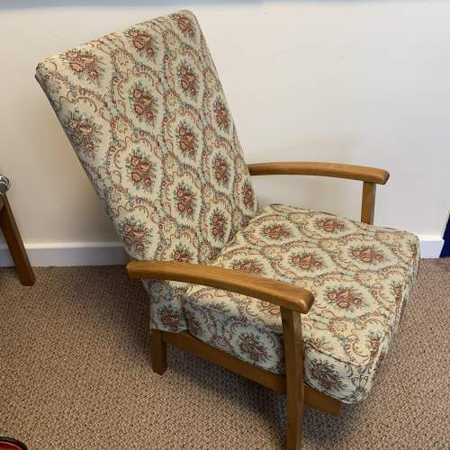 Upholstered Occasional Chair Antique Chairs Hemswell Antique Centres