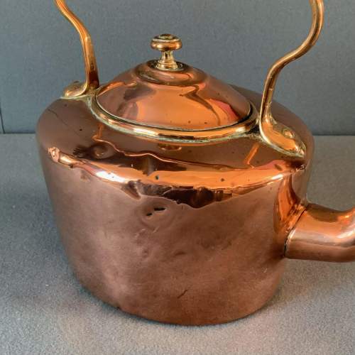copper kettle bryce