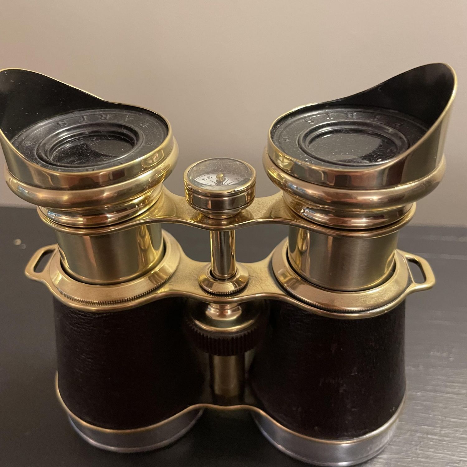 A Fine Pair 19th C Binoculars With Compass Iris Paris - Gifts for Every ...