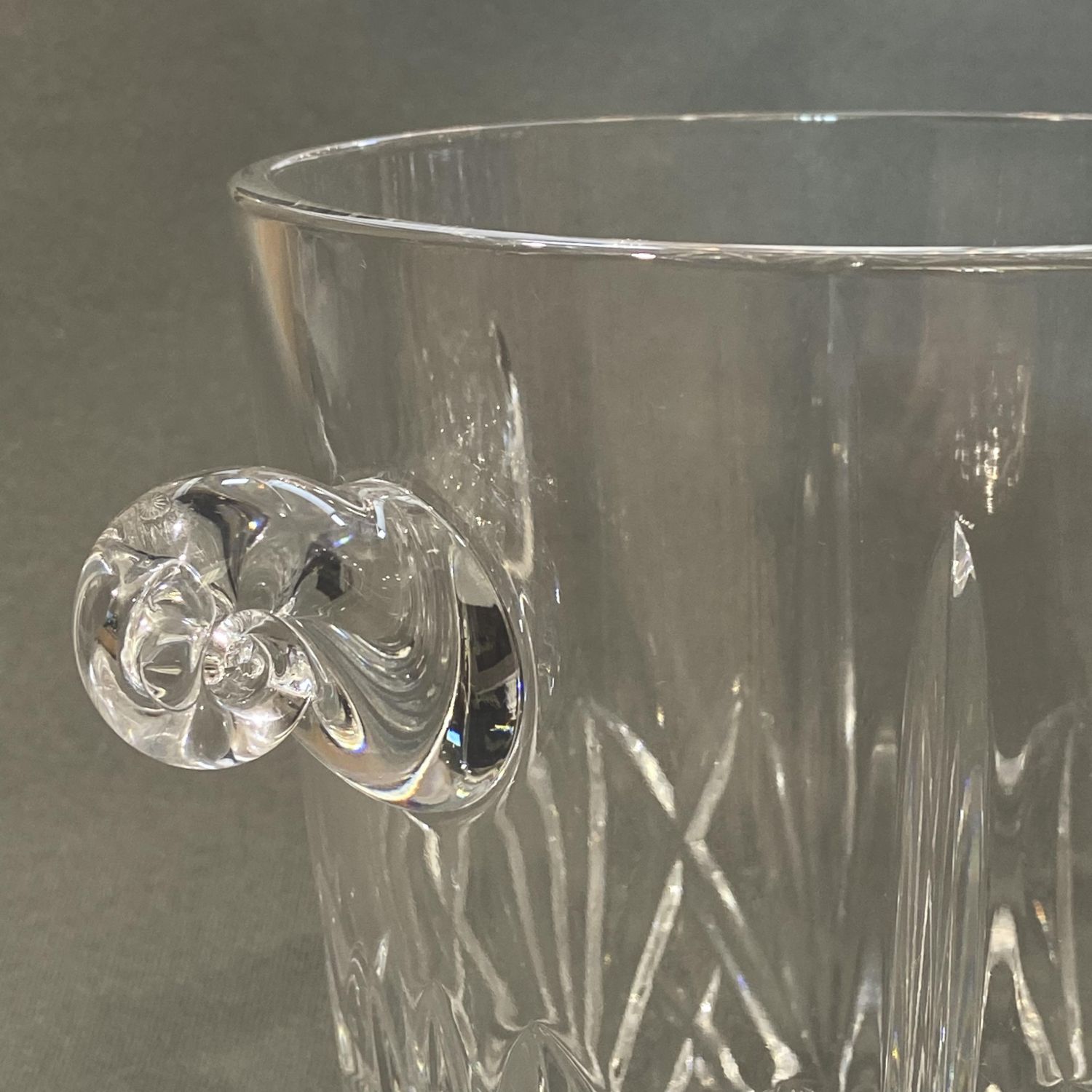 Waterford Marquis Crystal Ice Bucket Glass Hemswell Antique Centres