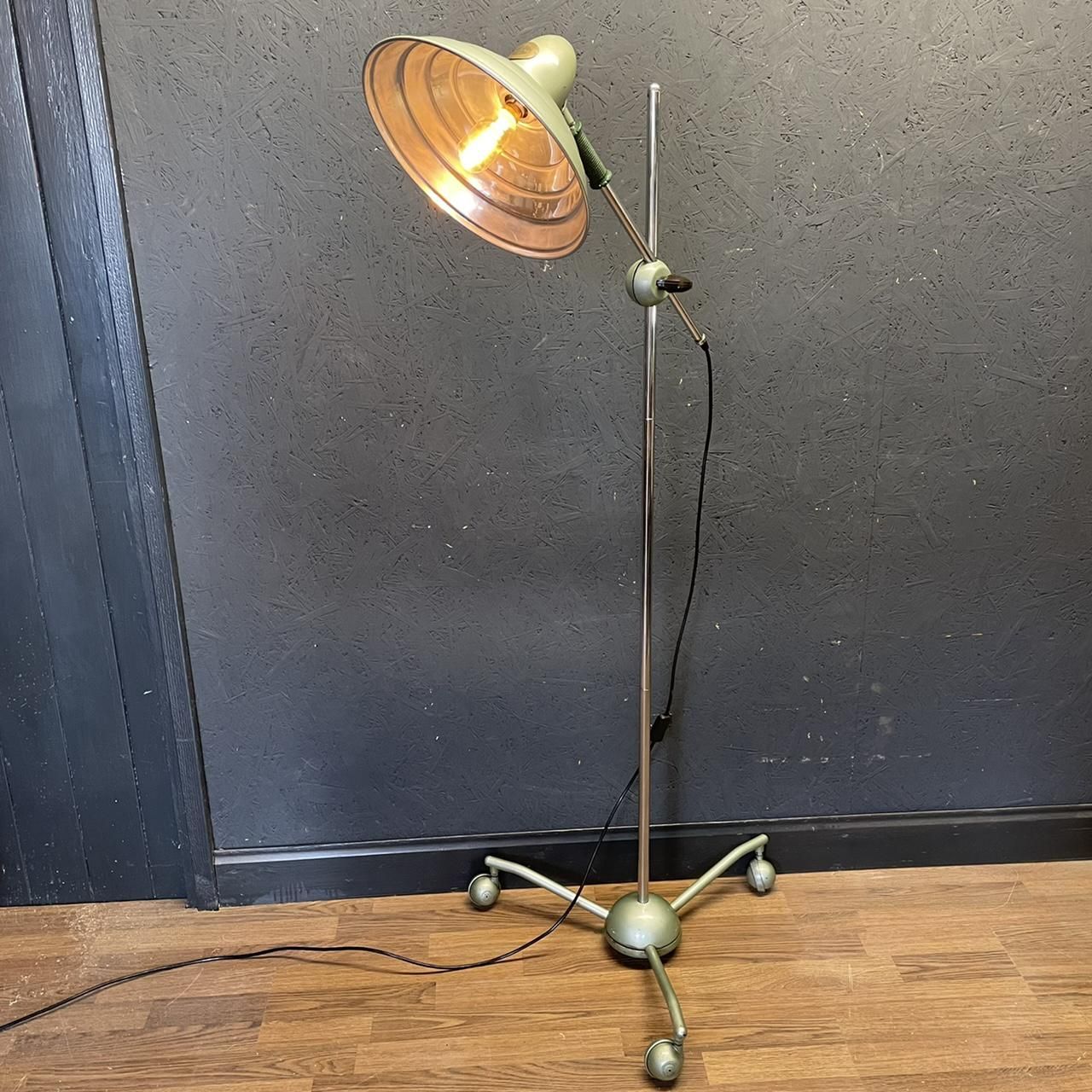 vintage heat lamp