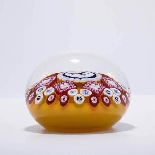 Wonderful Vintage Baccarat Limited Edition Paperweight image-2