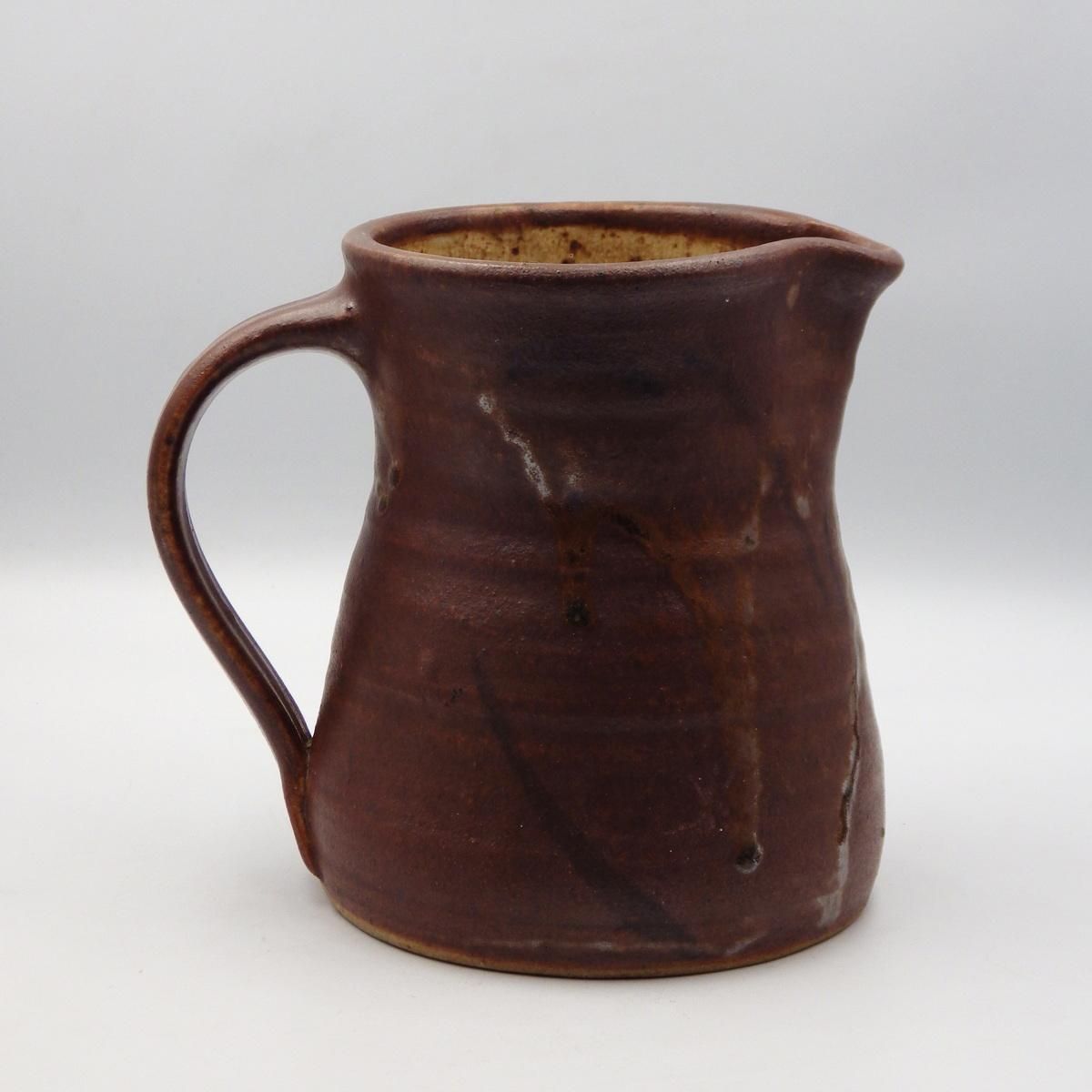 Yelland Pottery Michael Leach Studio Pottery Water Jug - Ceramics ...