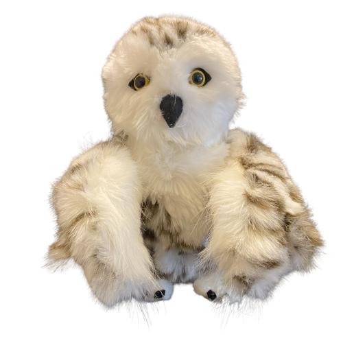 charlie bear skylar snowy owl - Vintage Toys & Games - Hemswell Antique ...