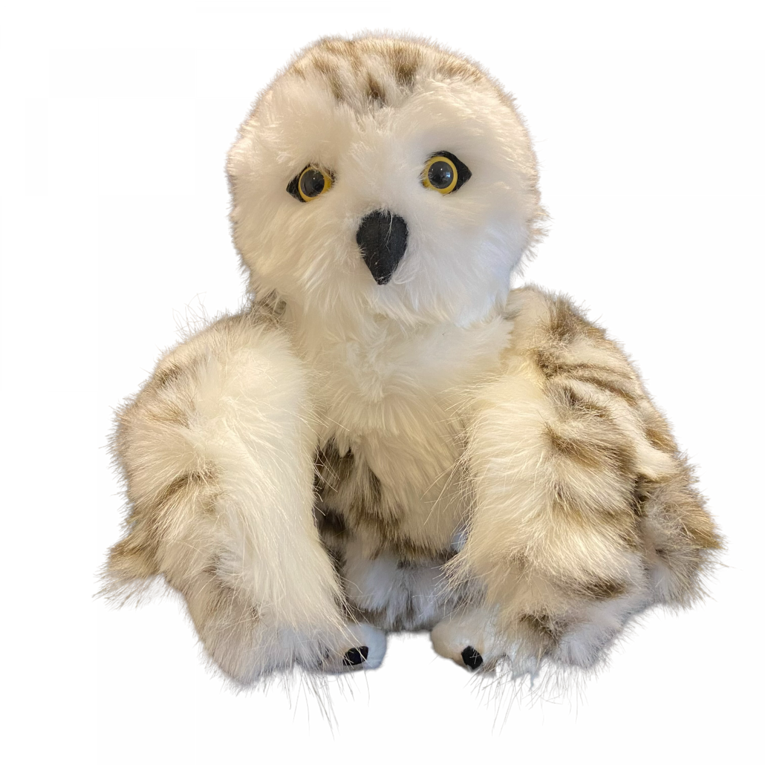 charlie bear skylar snowy owl - Vintage Toys & Games - Hemswell Antique ...