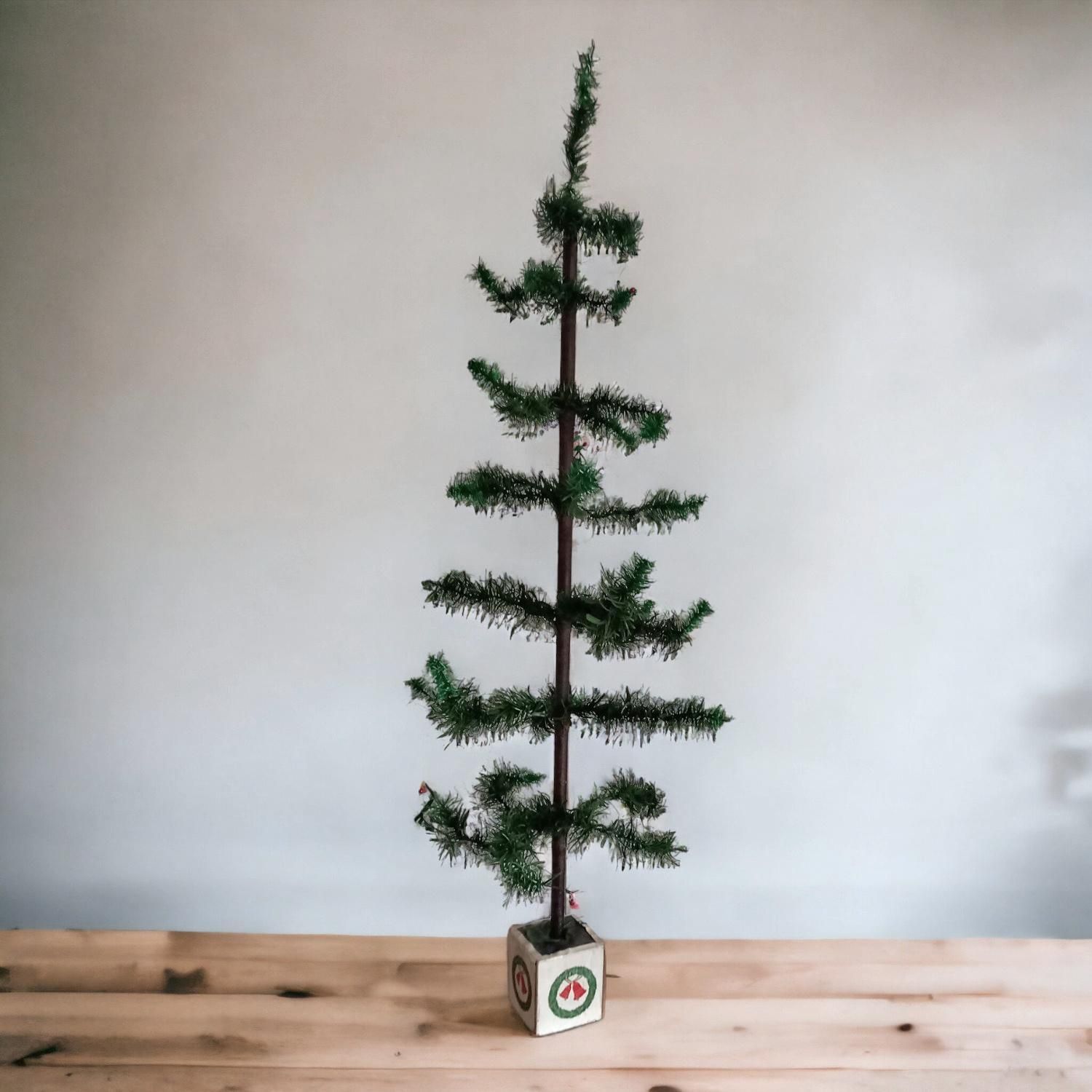 Feather Christmas Tree -  UK