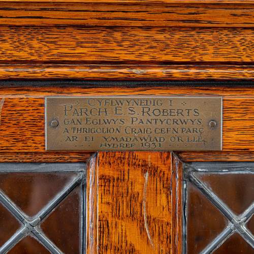 Antique Early 20th Century Globe Wernicke Style Bookcase image-4