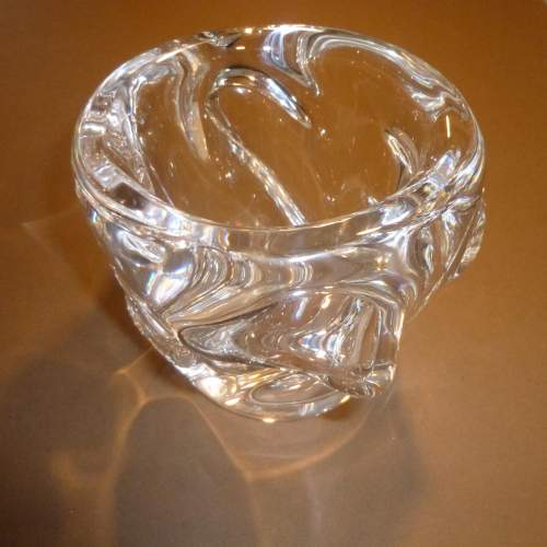 Servres Heavy Glass Ice Bucket image-1