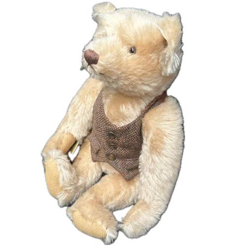 Steiff British Collectors 1996 Blond 43 Teddy Bear image-3