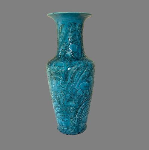 Chinese Ovoid Vase image-1