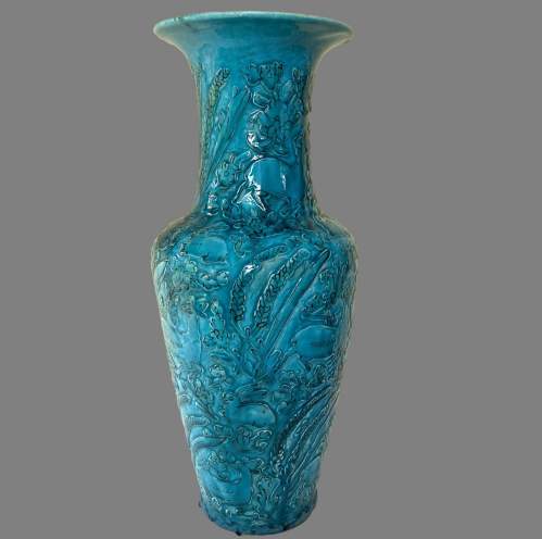 Chinese Ovoid Vase image-2