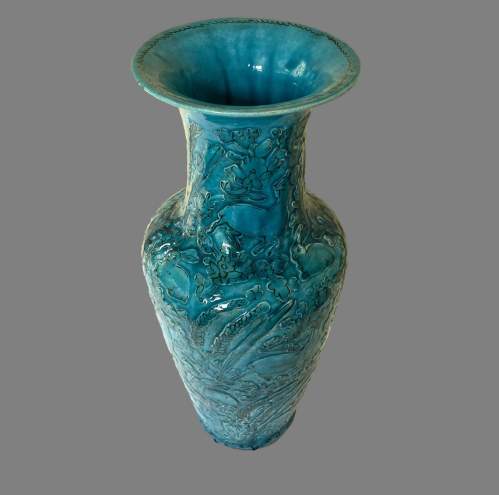 Chinese Ovoid Vase image-3