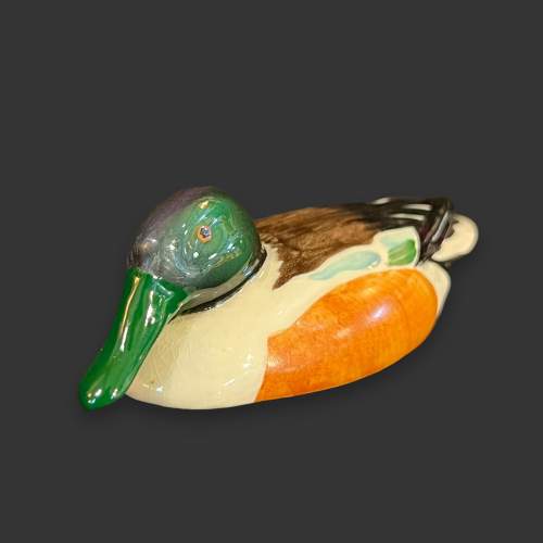 Beswick Ceramic Shoveler Duck Figure image-3