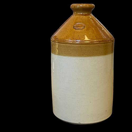 M Beetham Doncaster Stoneware Flagon image-4