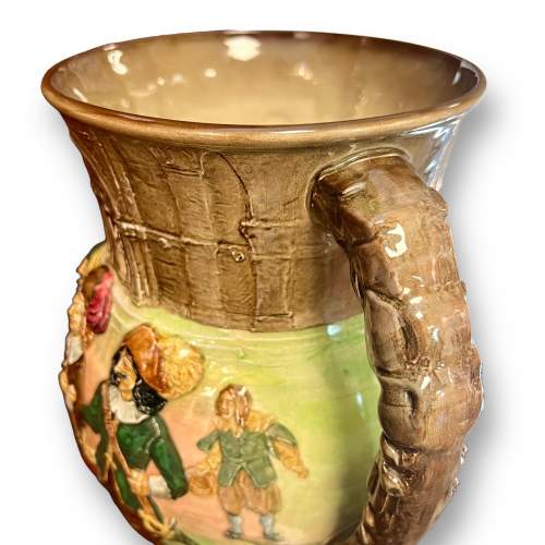 Limited Edition Royal Doulton Three Musketeers Loving Cup image-3
