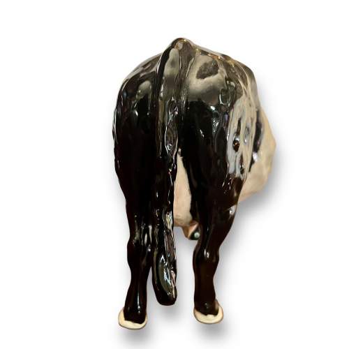 Beswick Belted Galloway Cow image-4
