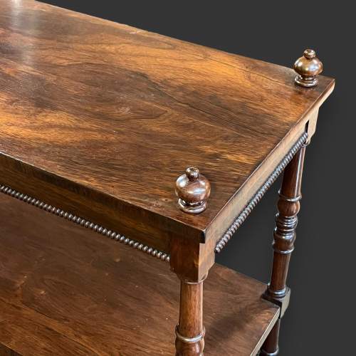 Victorian Rosewood Buffet image-3