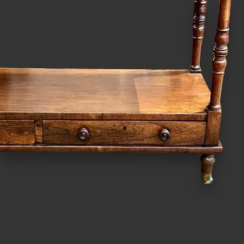 Victorian Rosewood Buffet image-5