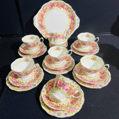 Royal Albert Serena Tea Set image-1