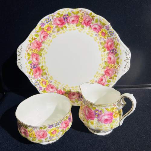 Royal Albert Serena Tea Set image-3