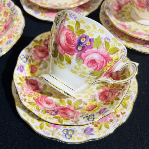 Royal Albert Serena Tea Set image-4