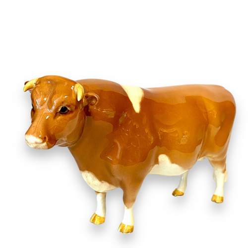 Beswick Guernsey Bull image-1