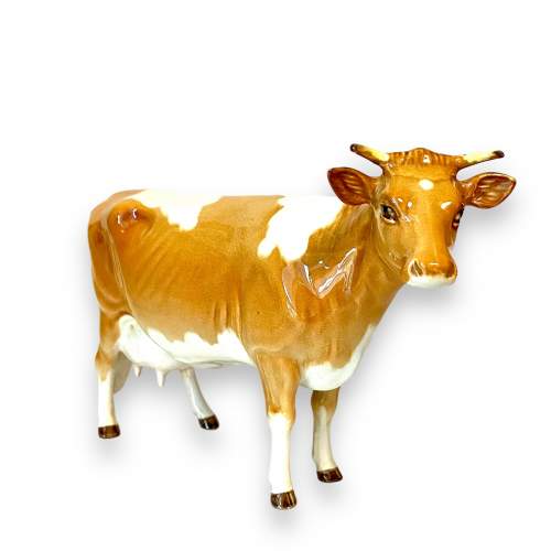 Beswick Guernsey Cow image-1