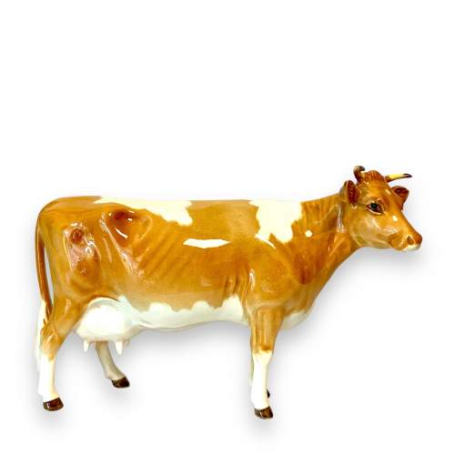 Beswick Guernsey Cow image-2
