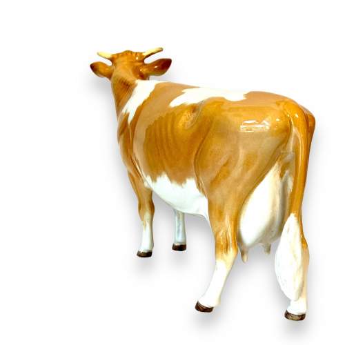 Beswick Guernsey Cow image-3