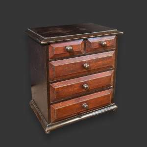 Apprentice Chest of Pine Drawers